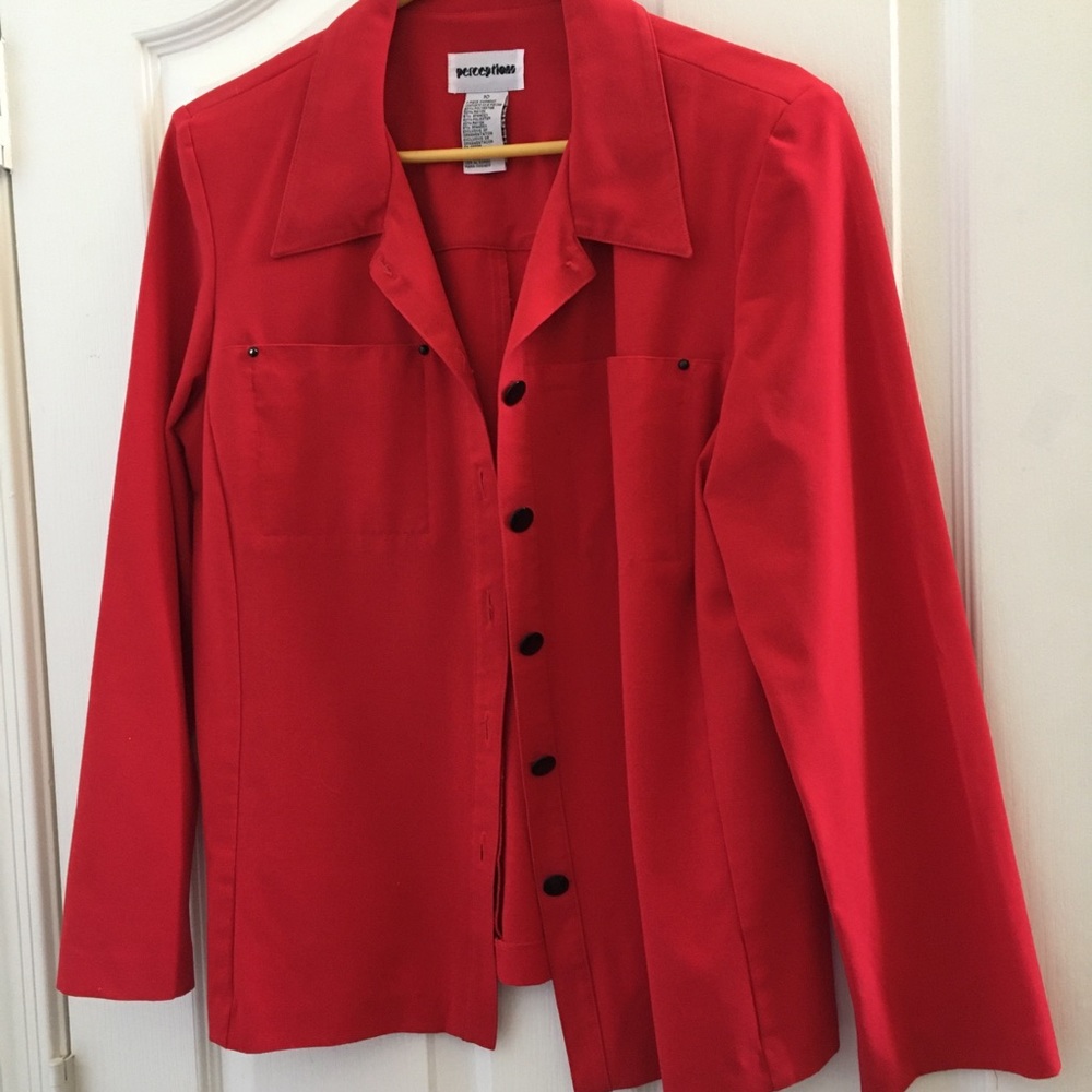 FINAL MARKDOWN Ladies’ Perceptions Jacket (10) - Picture 2 of 6